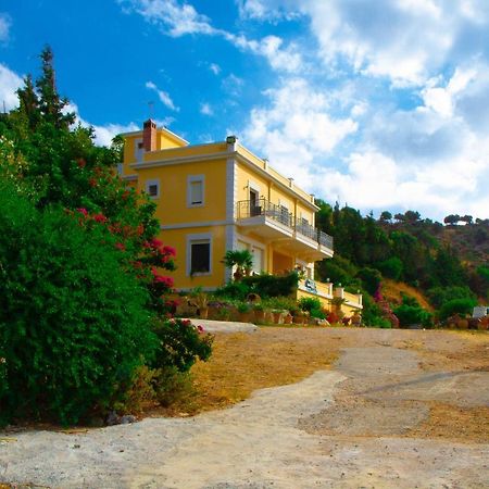 Olenia Residence Agia Pelagia Zewnętrze zdjęcie