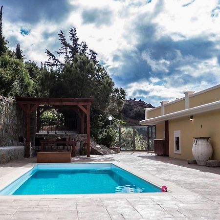 Olenia Residence Agia Pelagia Zewnętrze zdjęcie