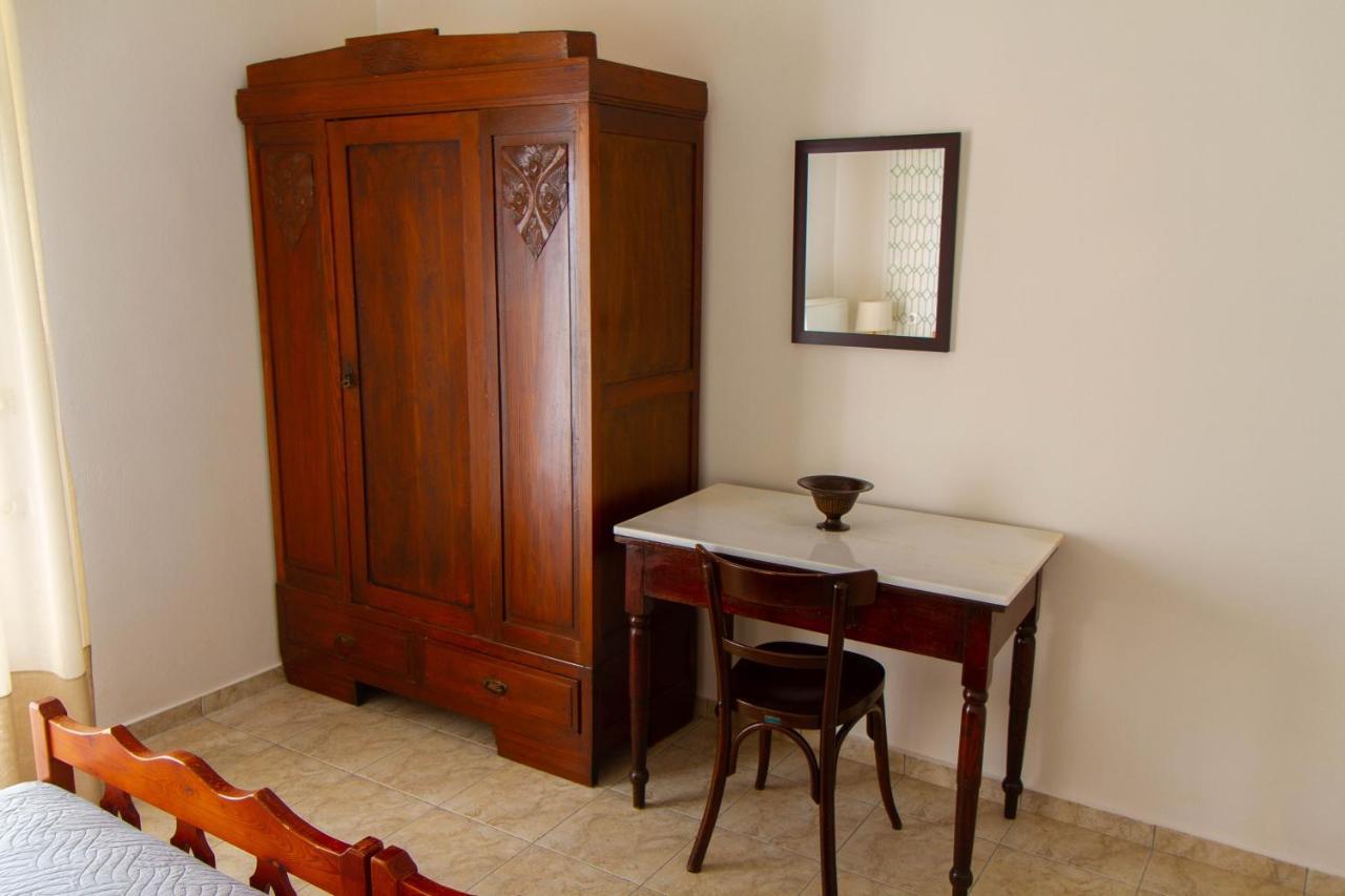 Olenia Residence Agia Pelagia Zewnętrze zdjęcie