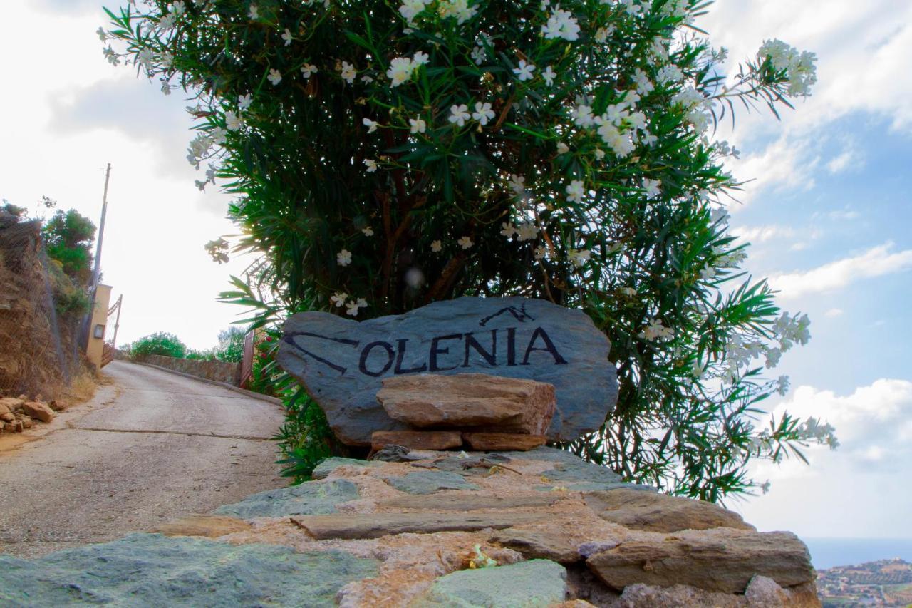 Olenia Residence Agia Pelagia Zewnętrze zdjęcie