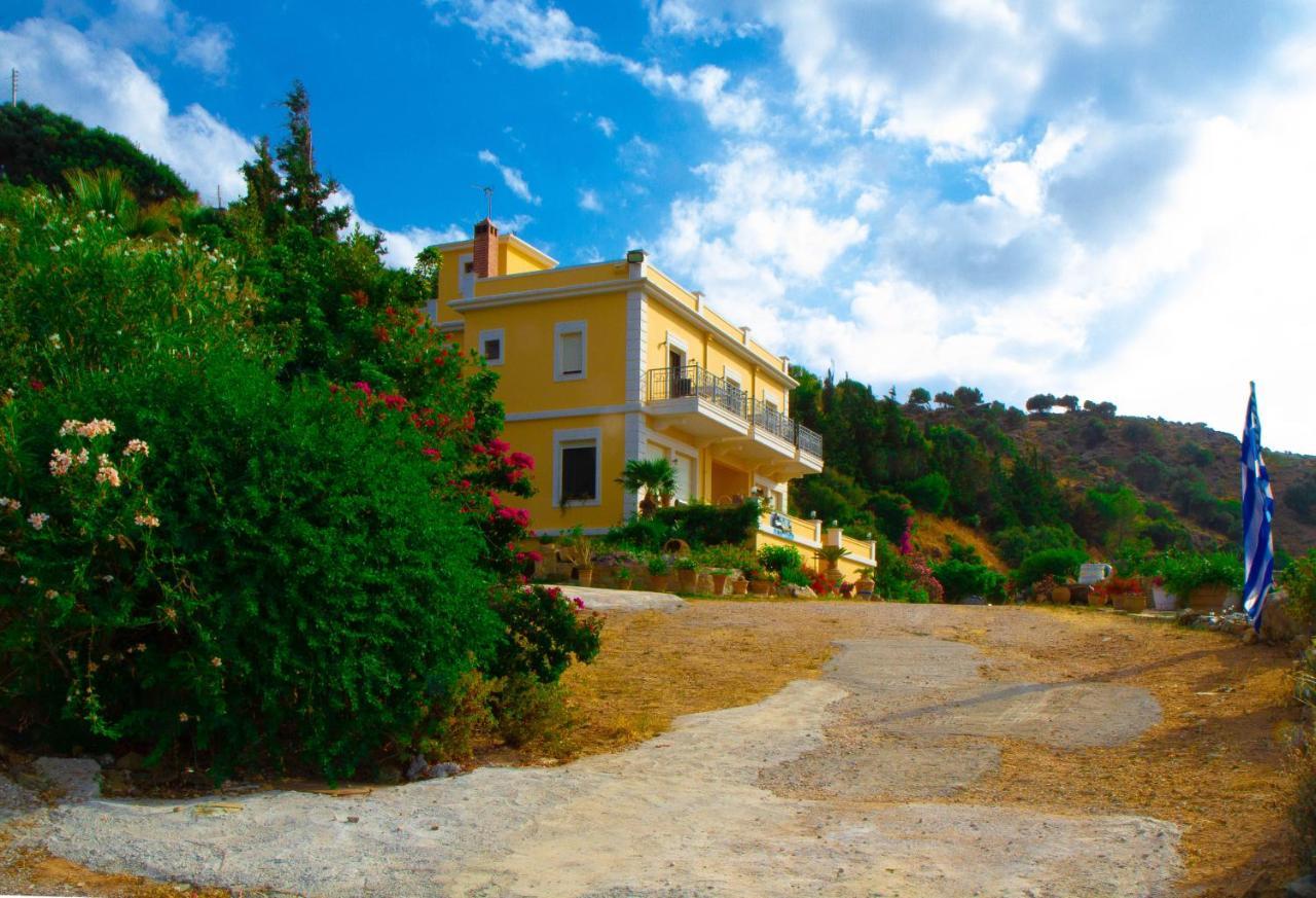 Olenia Residence Agia Pelagia Zewnętrze zdjęcie