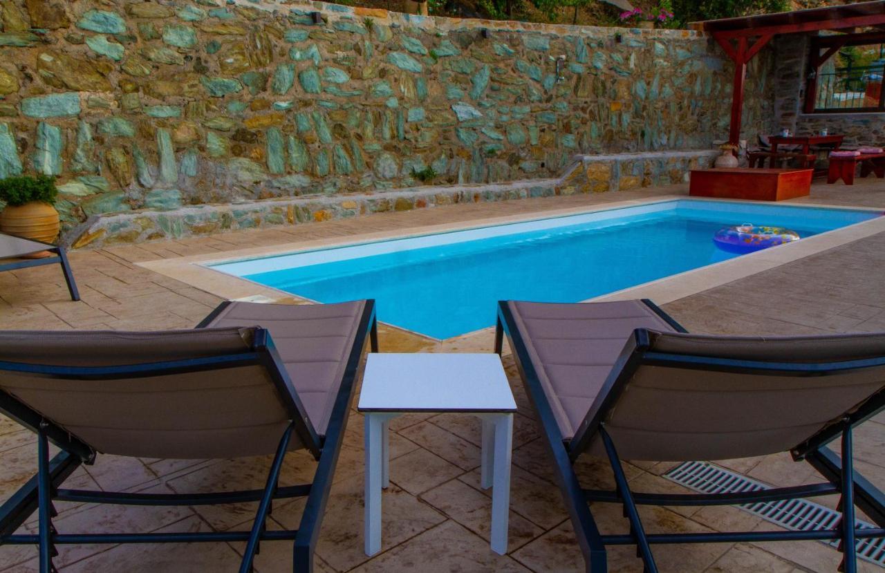 Olenia Residence Agia Pelagia Zewnętrze zdjęcie