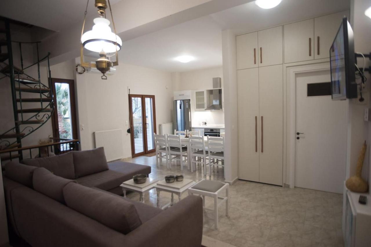 Olenia Residence Agia Pelagia Zewnętrze zdjęcie
