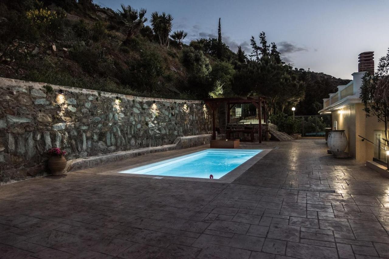 Olenia Residence Agia Pelagia Zewnętrze zdjęcie