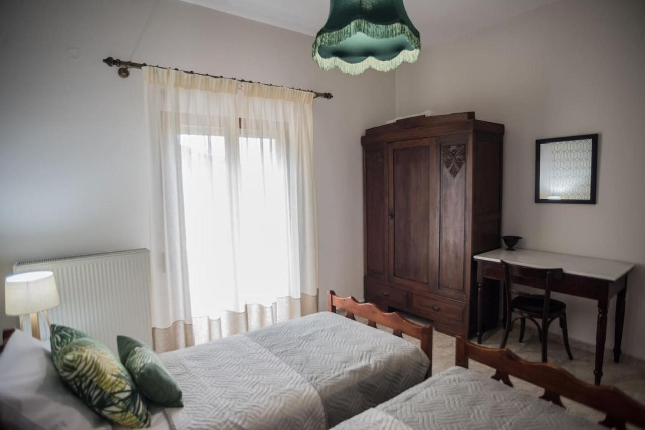 Olenia Residence Agia Pelagia Zewnętrze zdjęcie