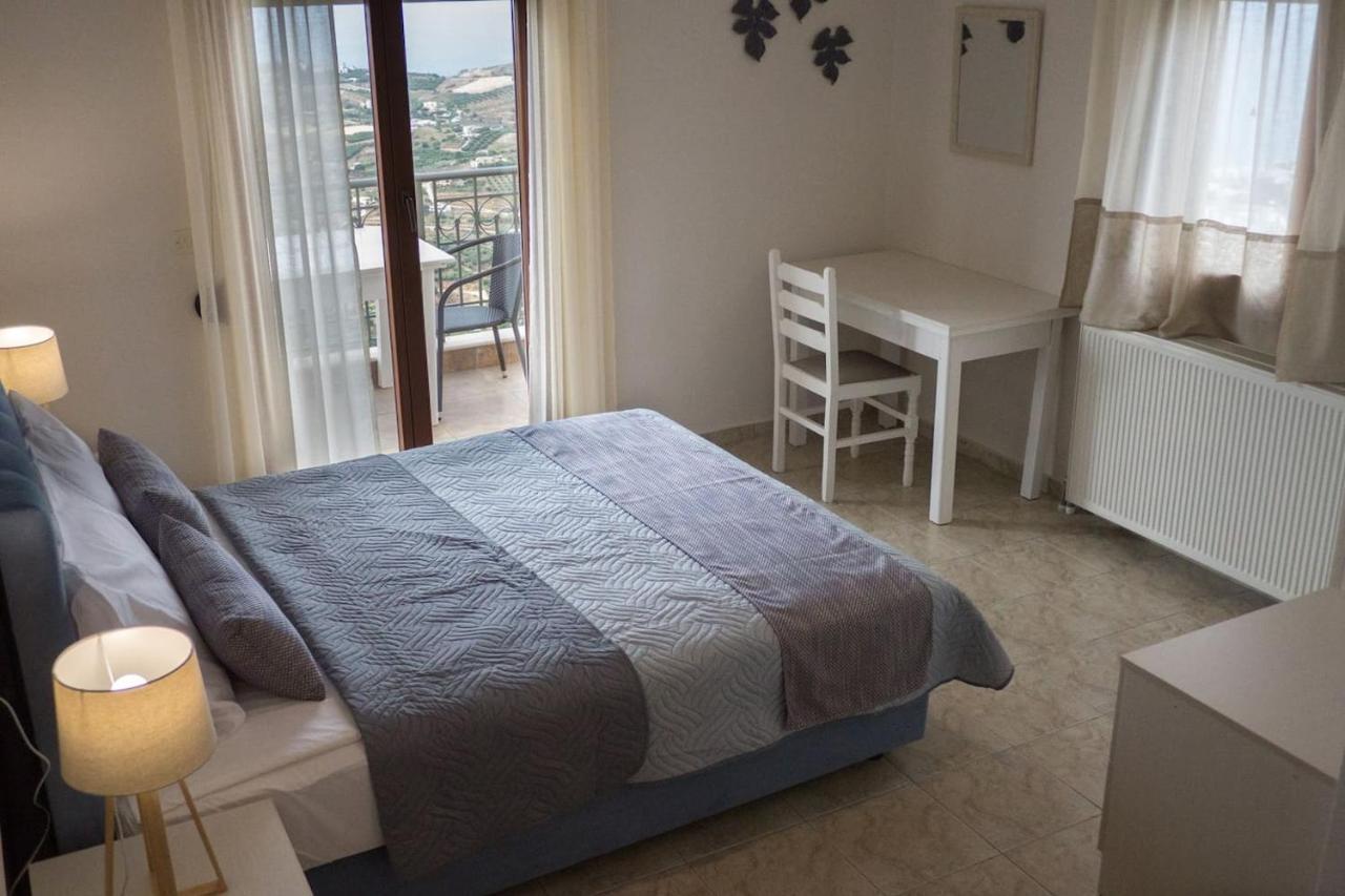 Olenia Residence Agia Pelagia Zewnętrze zdjęcie