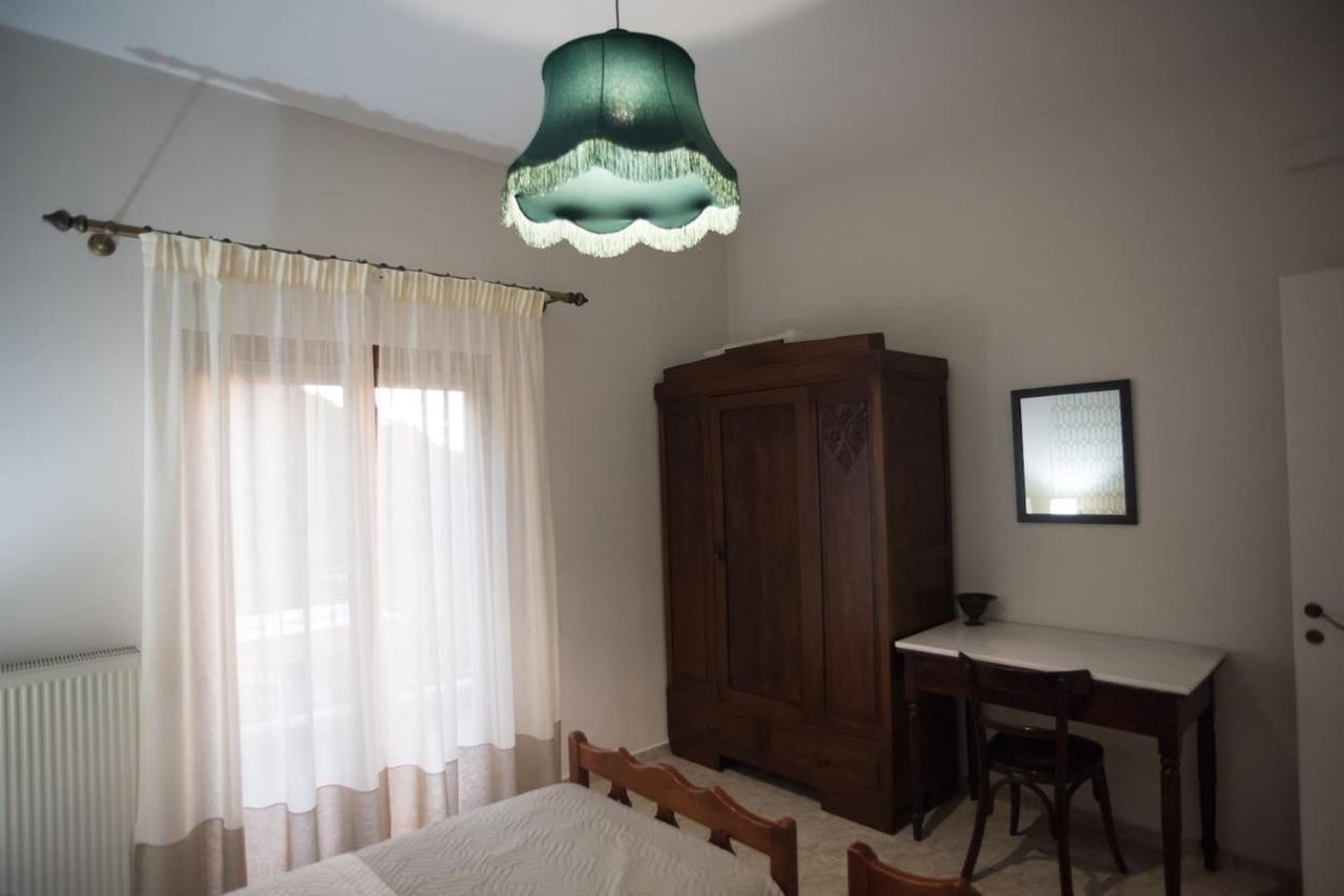 Olenia Residence Agia Pelagia Zewnętrze zdjęcie