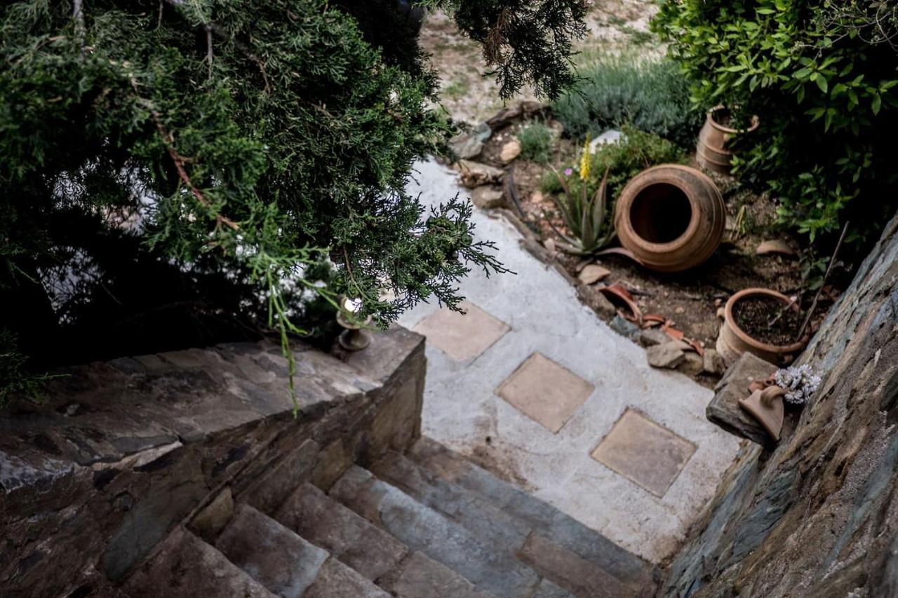 Olenia Residence Agia Pelagia Zewnętrze zdjęcie