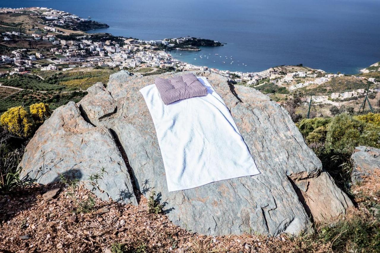 Olenia Residence Agia Pelagia Zewnętrze zdjęcie