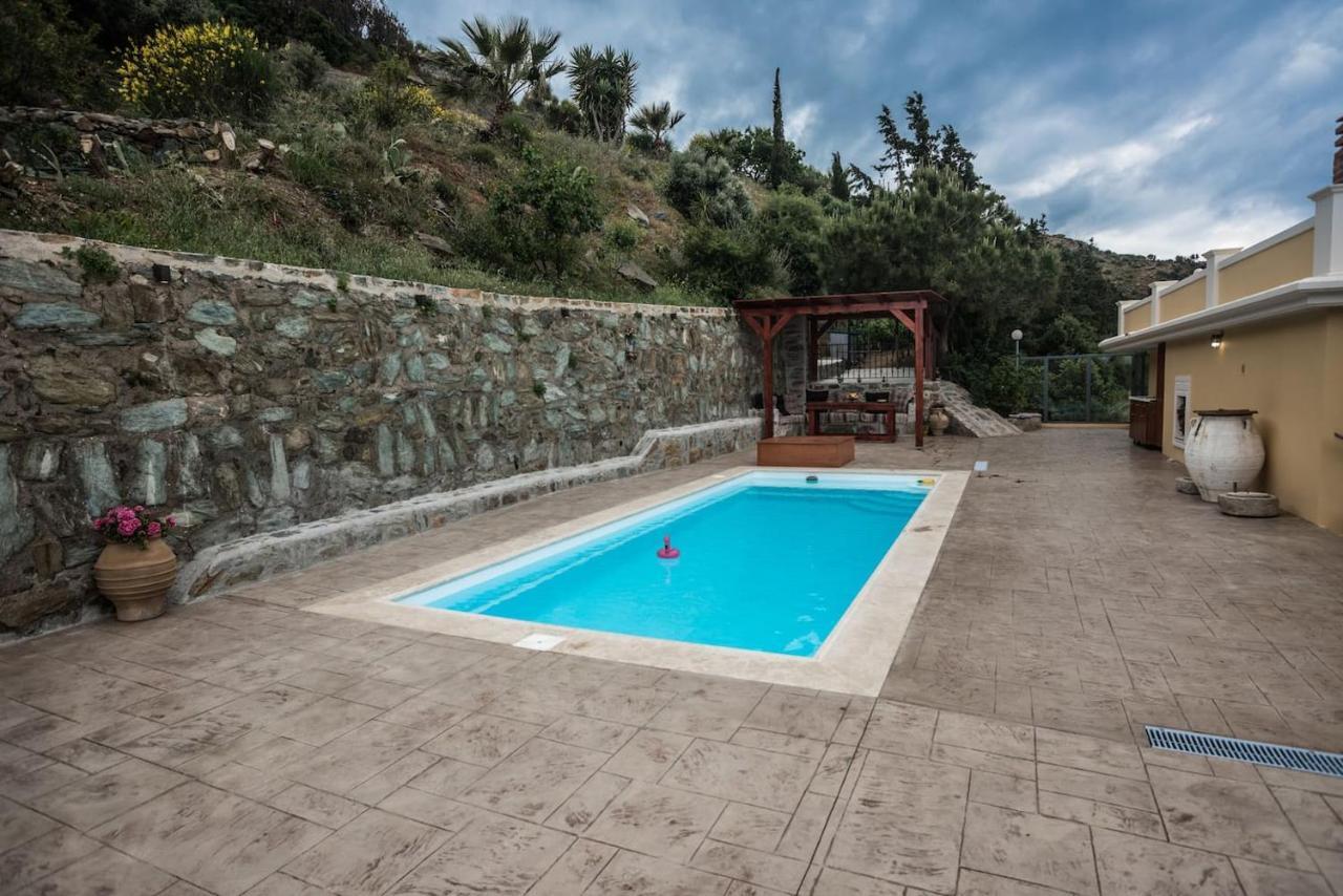 Olenia Residence Agia Pelagia Zewnętrze zdjęcie