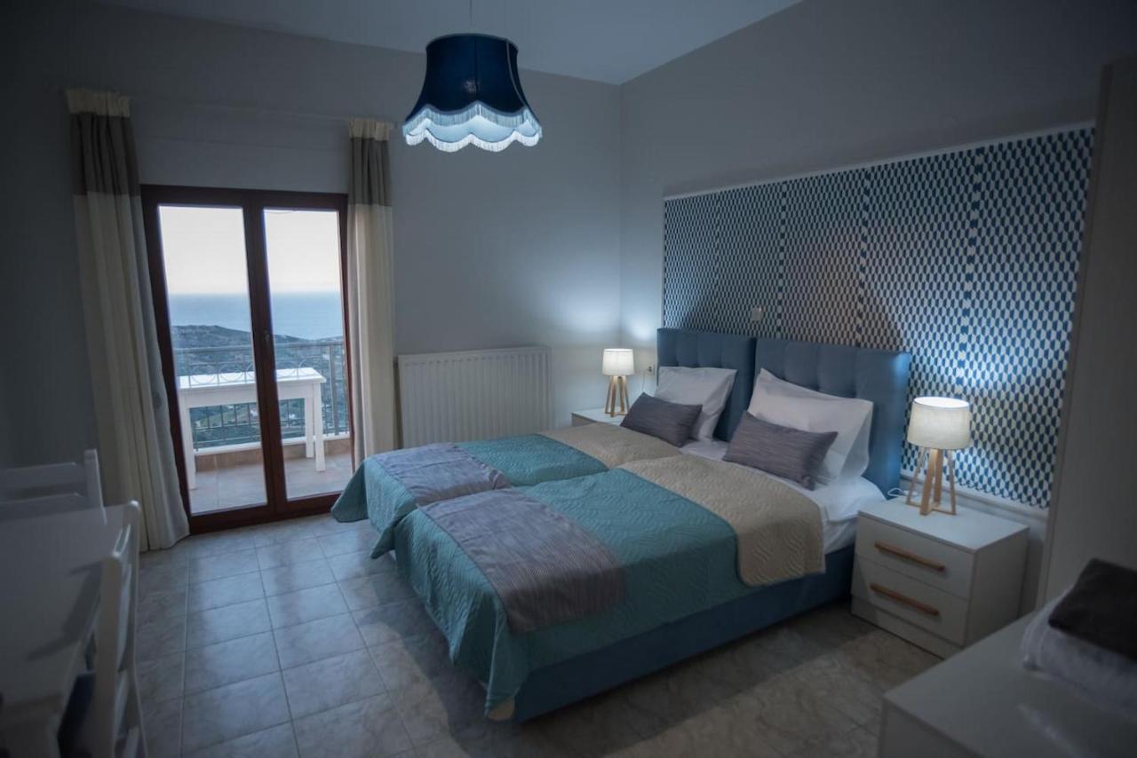 Olenia Residence Agia Pelagia Zewnętrze zdjęcie