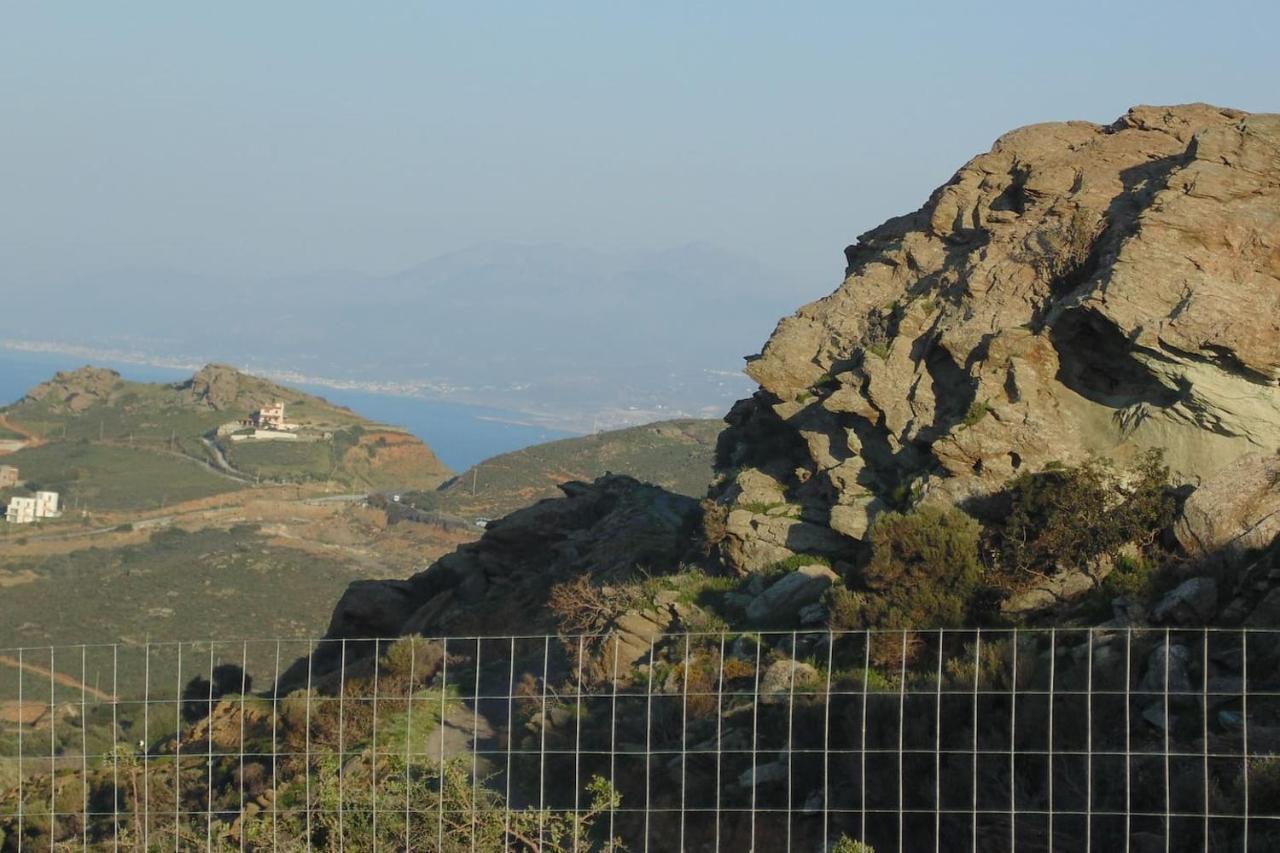 Olenia Residence Agia Pelagia Zewnętrze zdjęcie