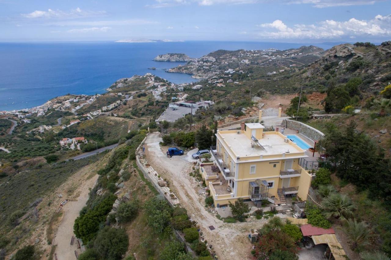 Olenia Residence Agia Pelagia Zewnętrze zdjęcie