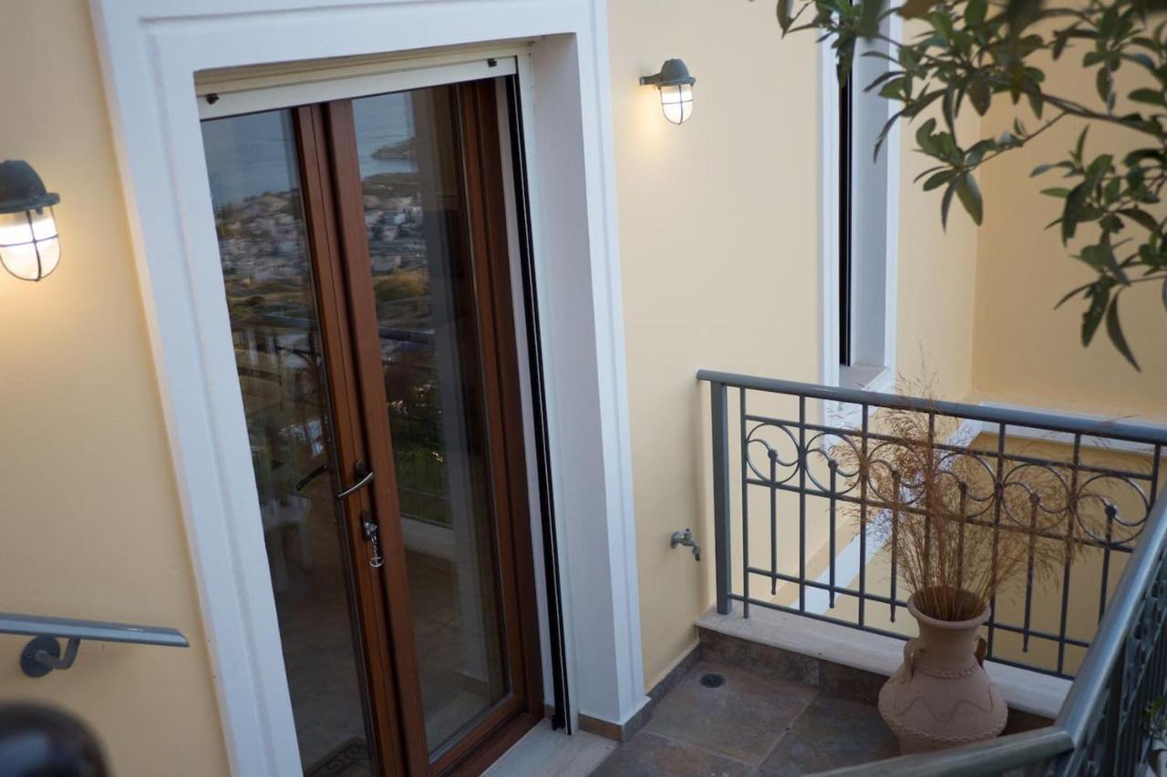 Olenia Residence Agia Pelagia Zewnętrze zdjęcie