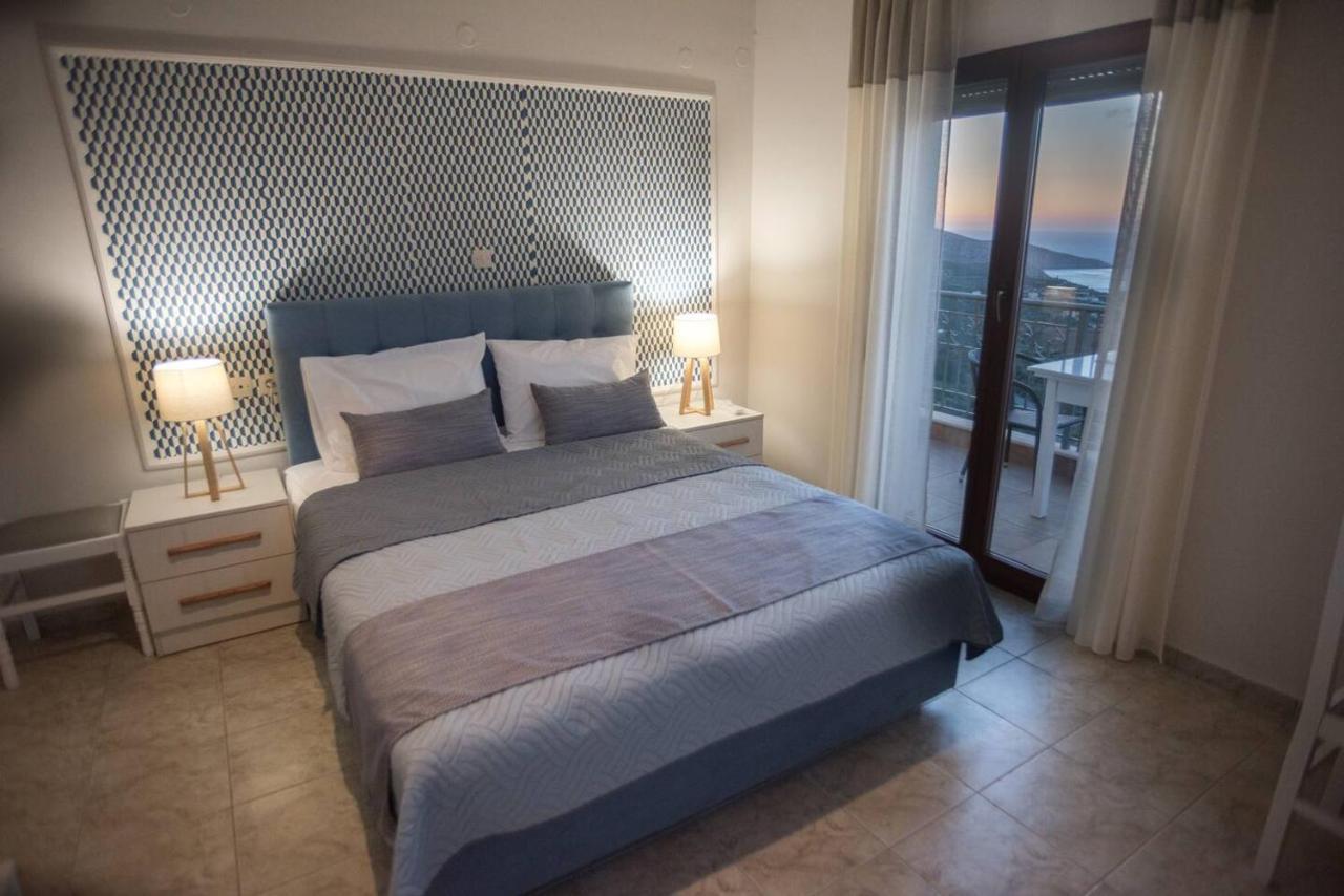 Olenia Residence Agia Pelagia Zewnętrze zdjęcie