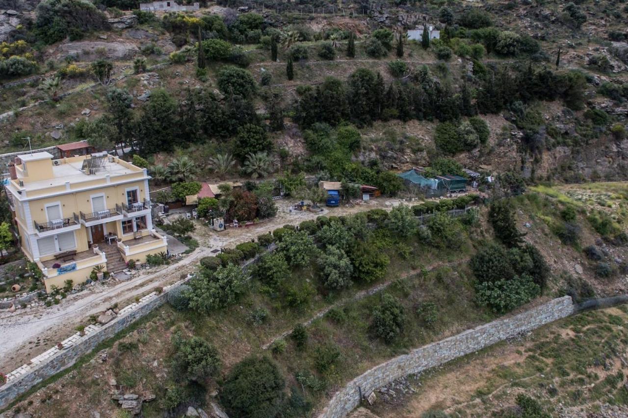 Olenia Residence Agia Pelagia Zewnętrze zdjęcie