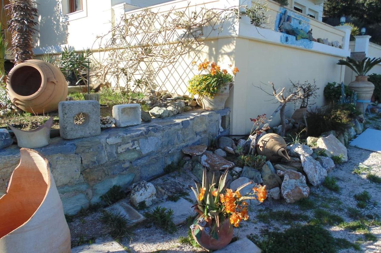Olenia Residence Agia Pelagia Zewnętrze zdjęcie