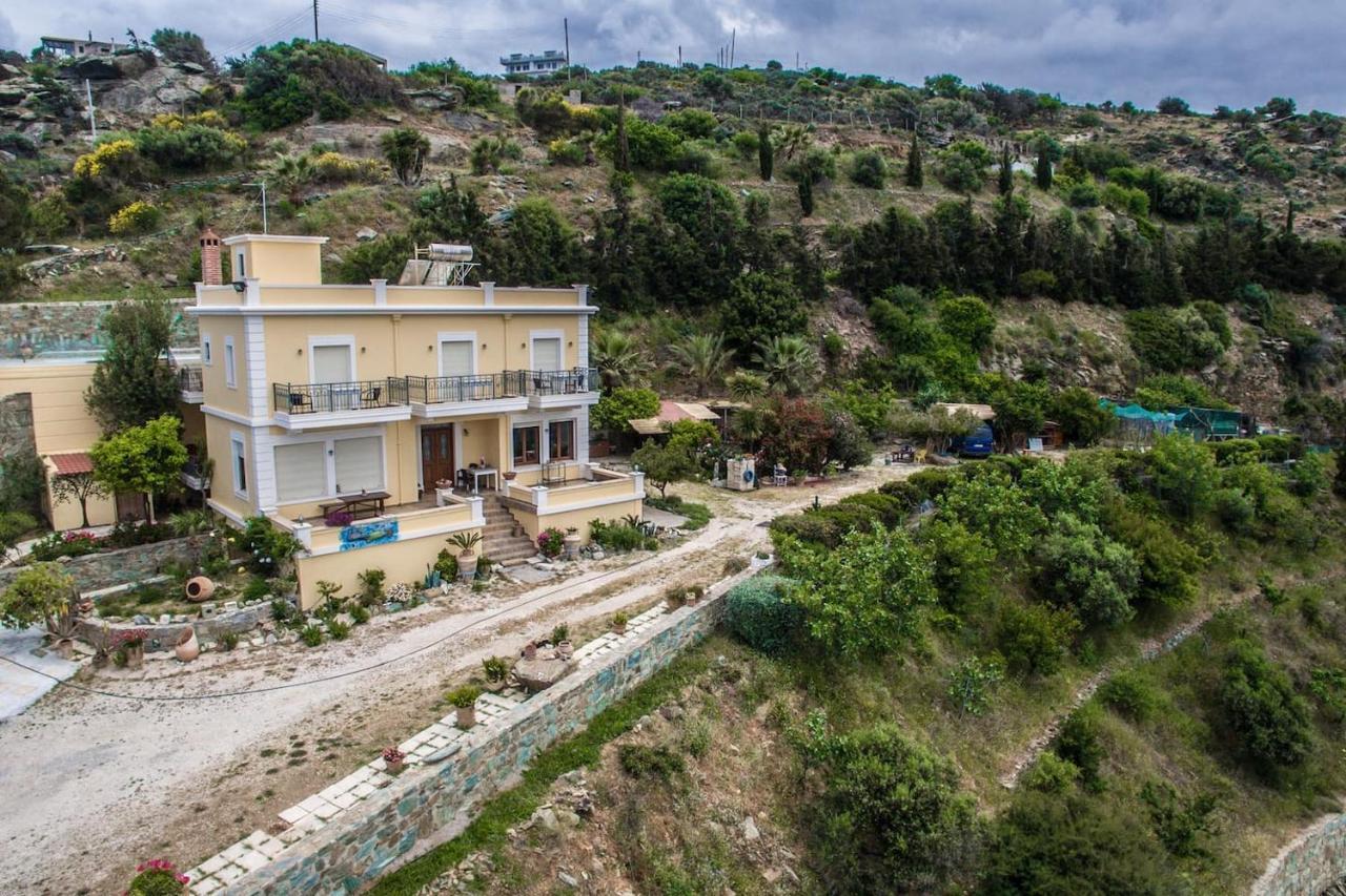 Olenia Residence Agia Pelagia Zewnętrze zdjęcie