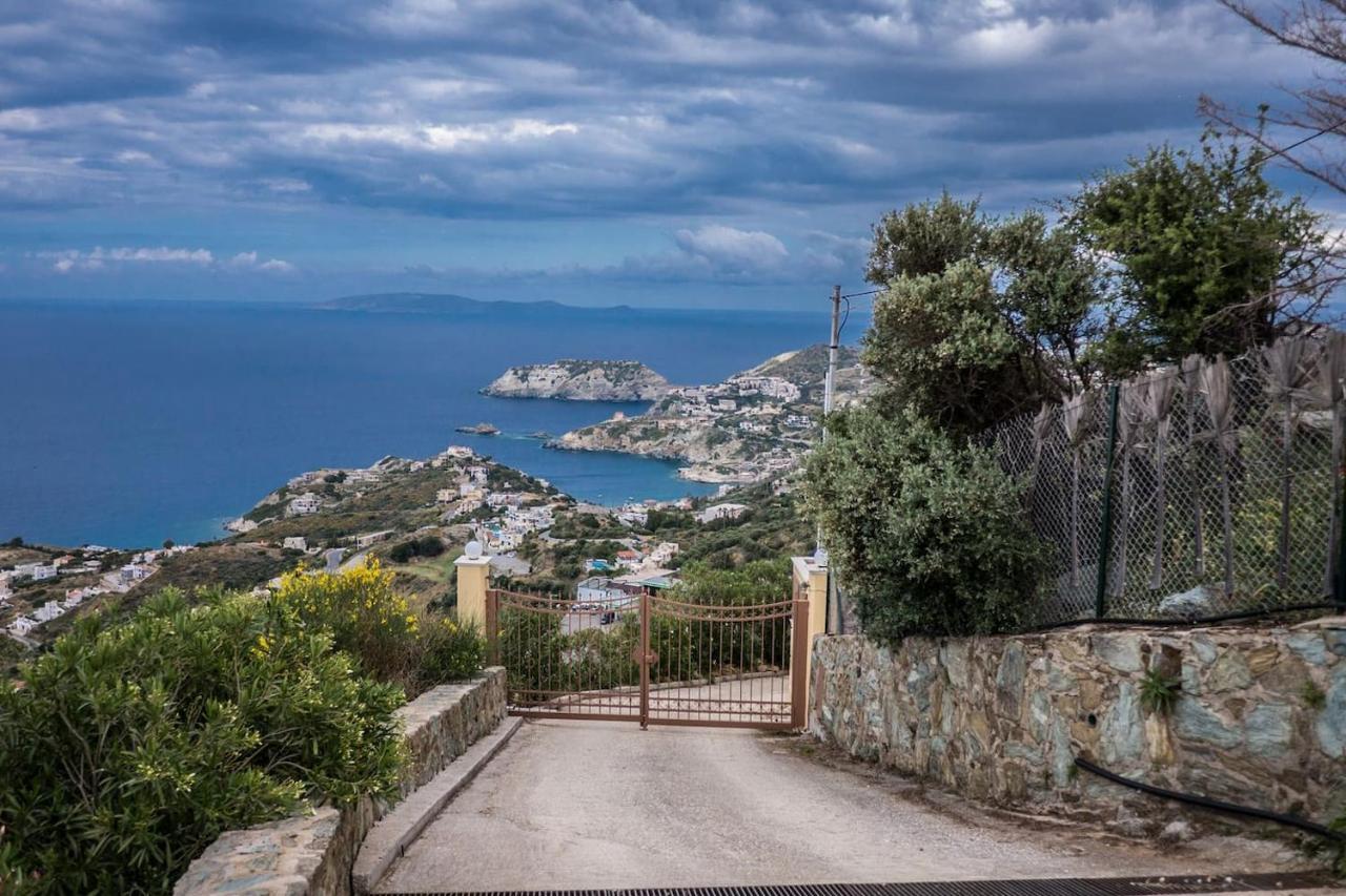 Olenia Residence Agia Pelagia Zewnętrze zdjęcie