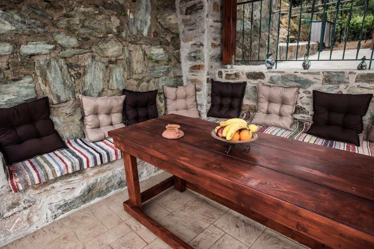 Olenia Residence Agia Pelagia Zewnętrze zdjęcie