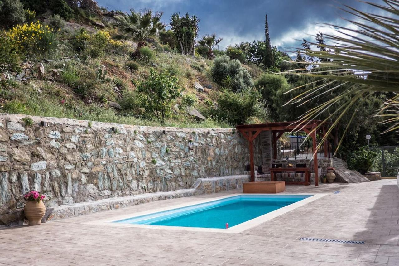 Olenia Residence Agia Pelagia Zewnętrze zdjęcie