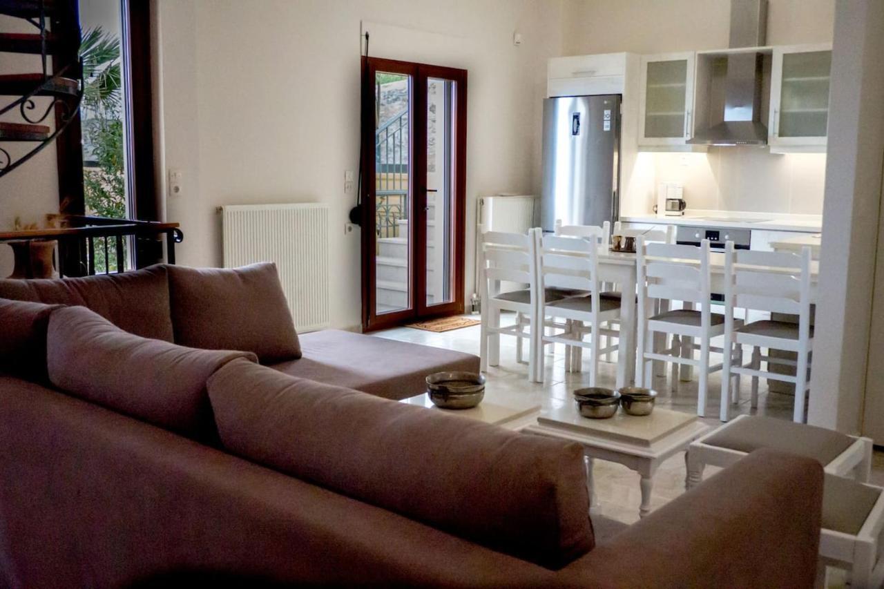 Olenia Residence Agia Pelagia Zewnętrze zdjęcie