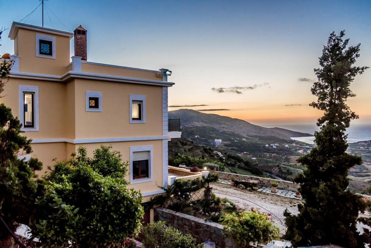 Olenia Residence Agia Pelagia Zewnętrze zdjęcie